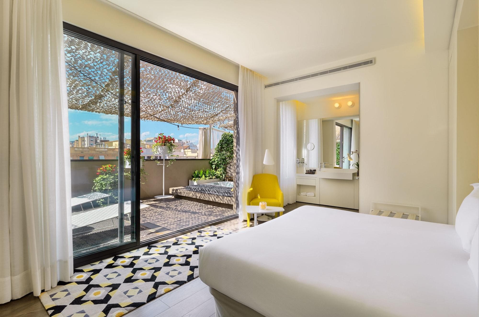 H10 Urquinaona Plaza, Room