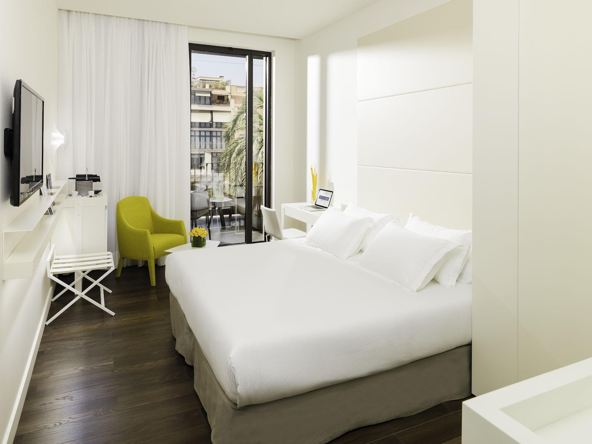 H10 Urquinaona Plaza, Room