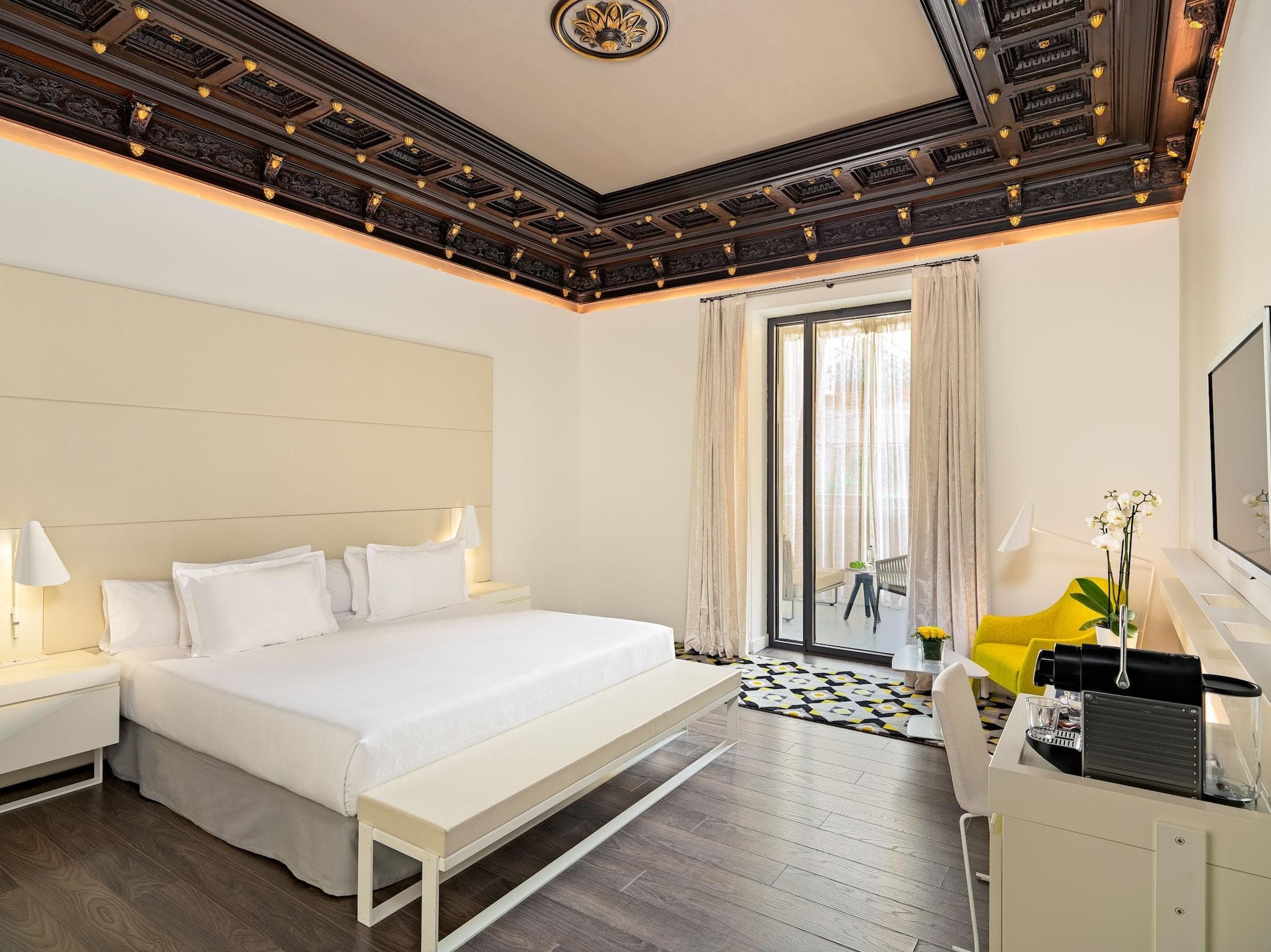 H10 Urquinaona Plaza, Room