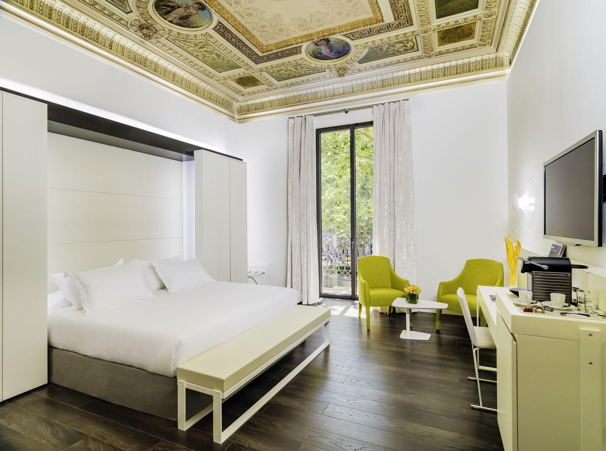 H10 Urquinaona Plaza, Room