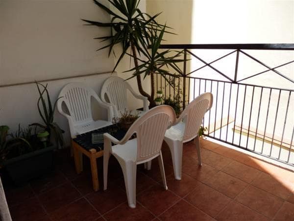 Solarium, General view