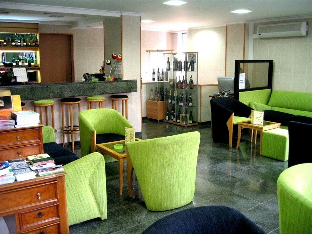 Botanico Hotel, Bar
