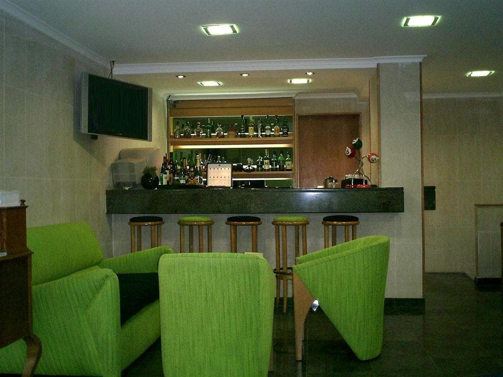 Botanico Hotel, Bar