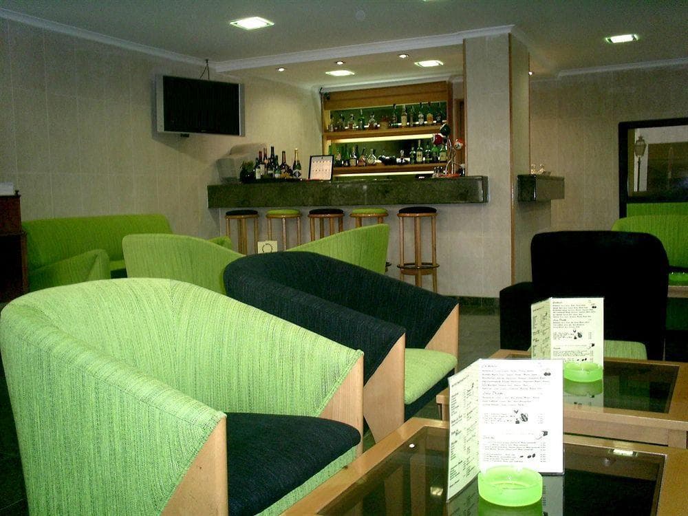 Botanico Hotel, Bar