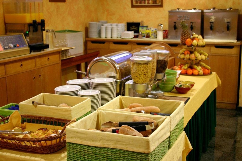 Botanico Hotel, Restaurant