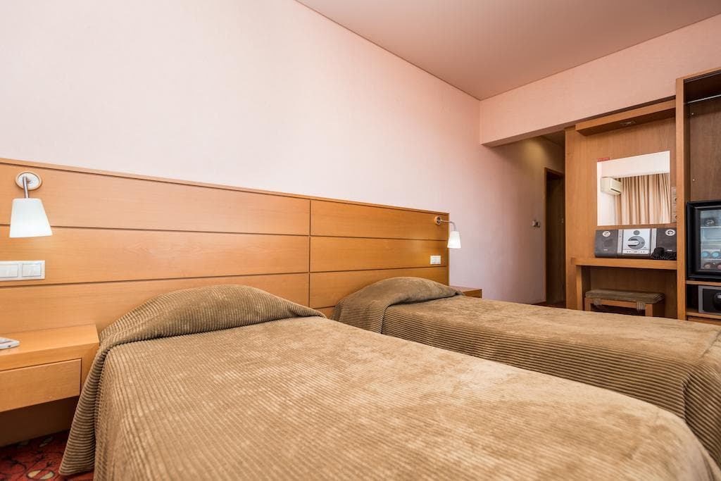 Botanico Hotel, Room