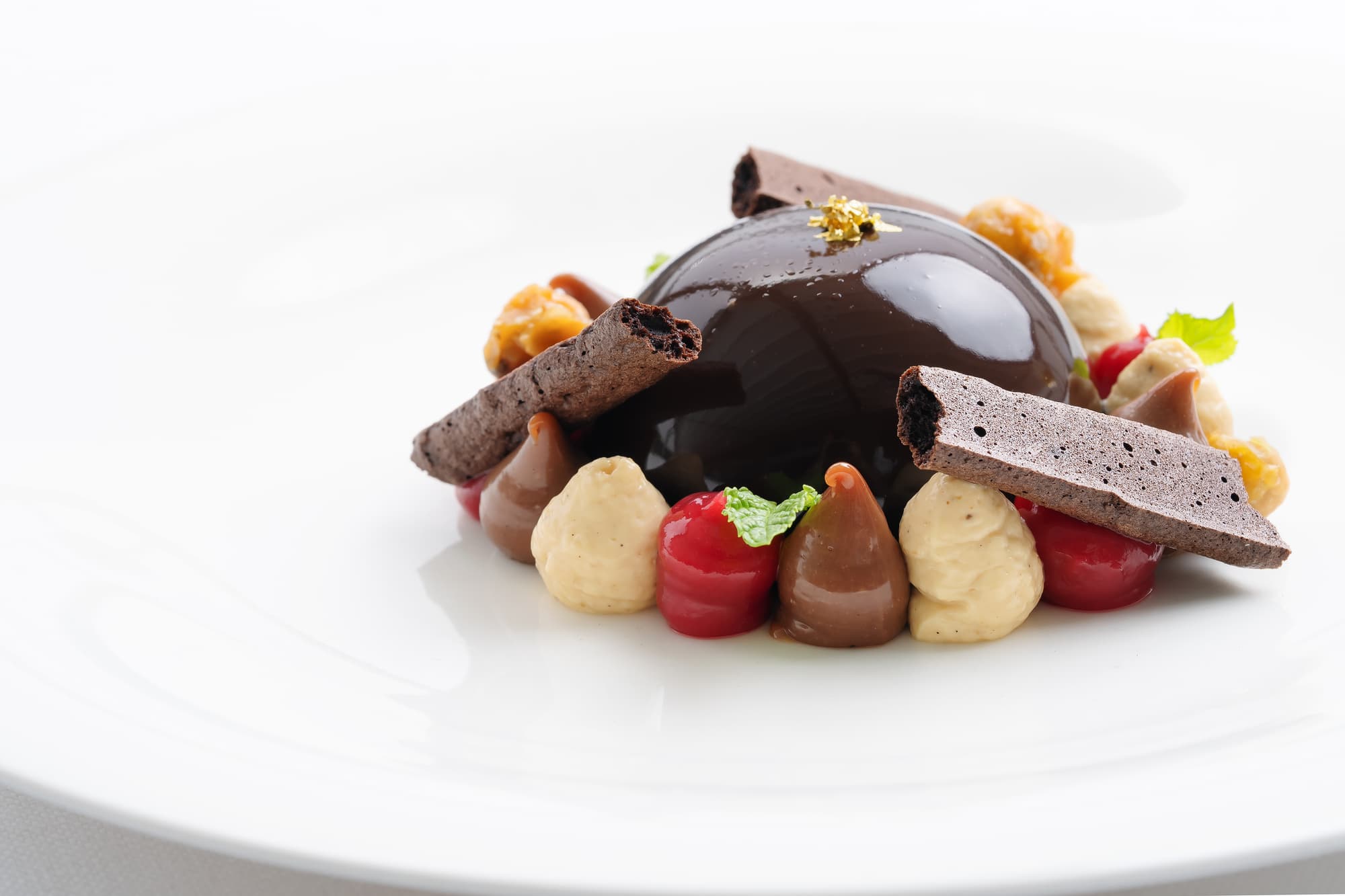 Mary Hotel, Restaurant