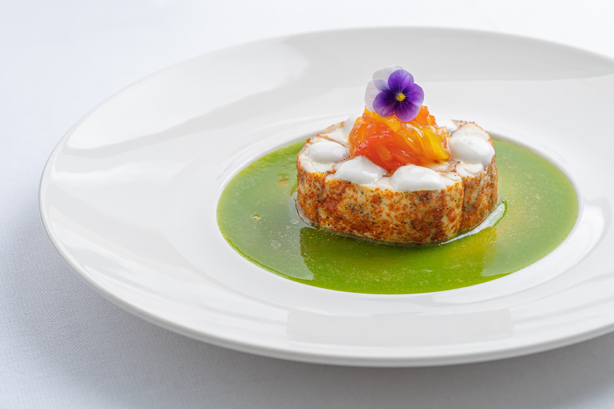 Mary Hotel, Restaurant