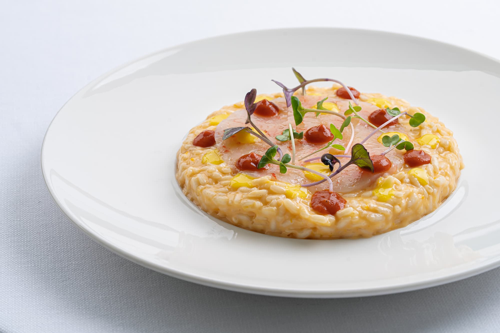 Mary Hotel, Restaurant