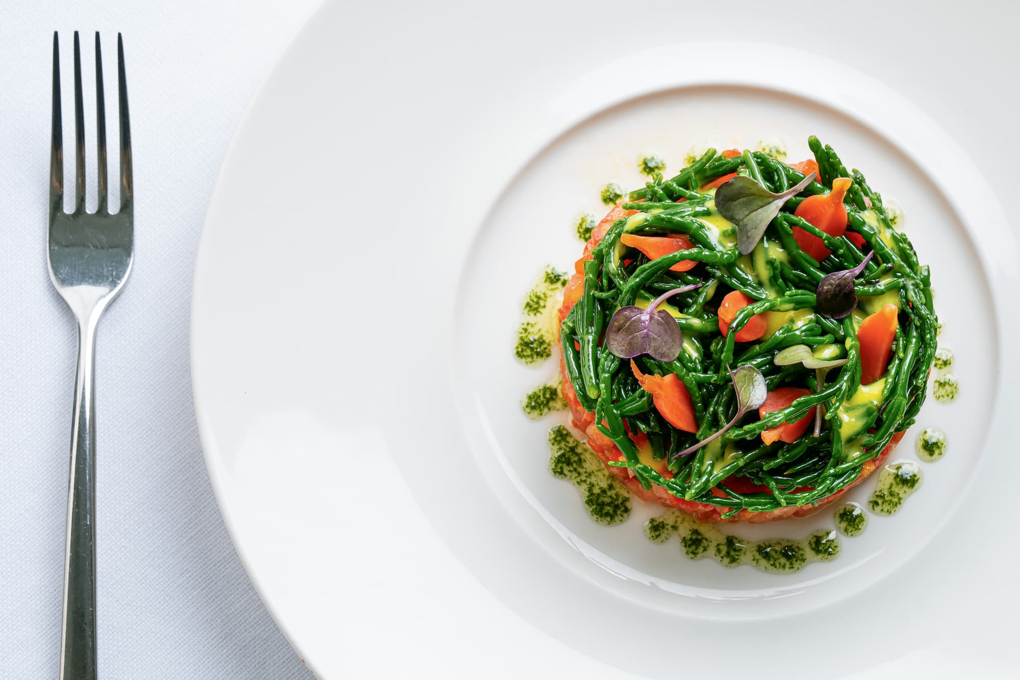 Mary Hotel, Restaurant