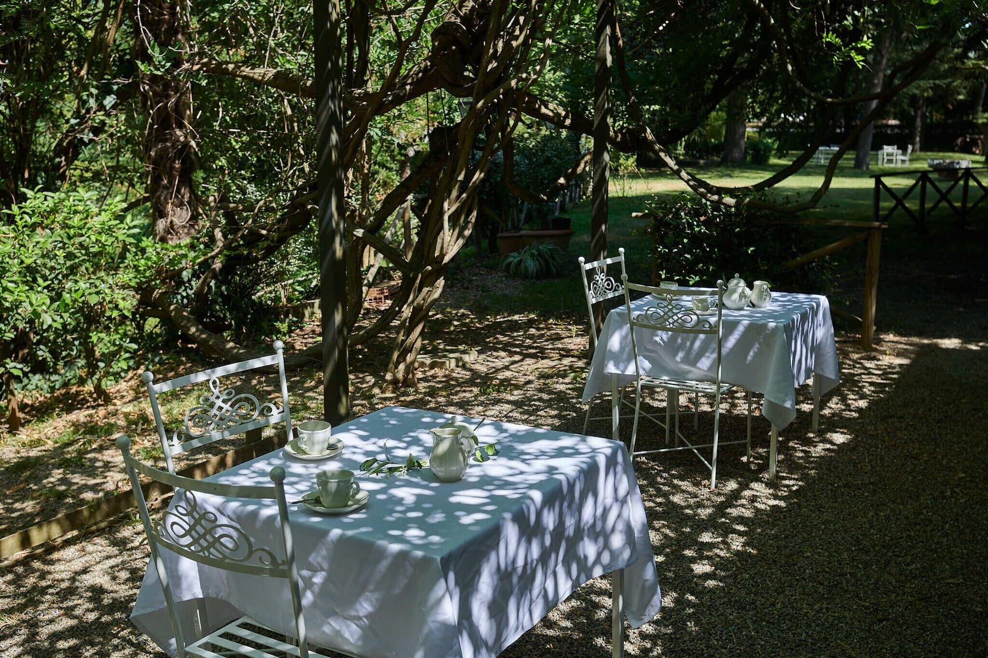 Villa Ciconia, General view