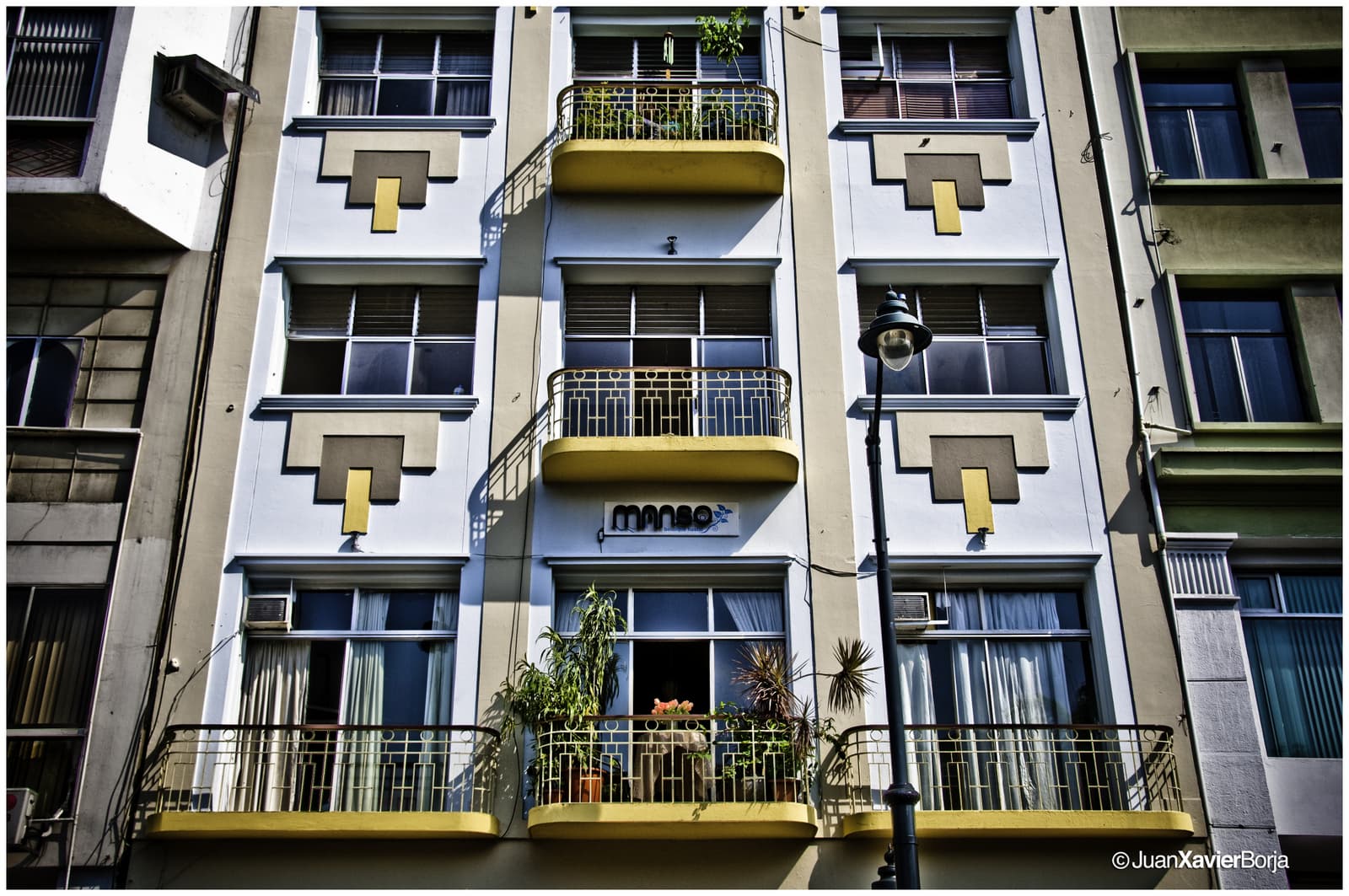 El Manso Boutique Hostal, General view