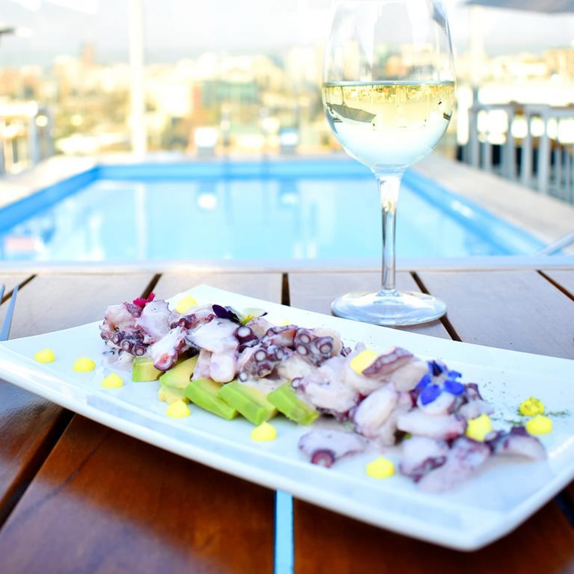 NOI Vitacura, General view