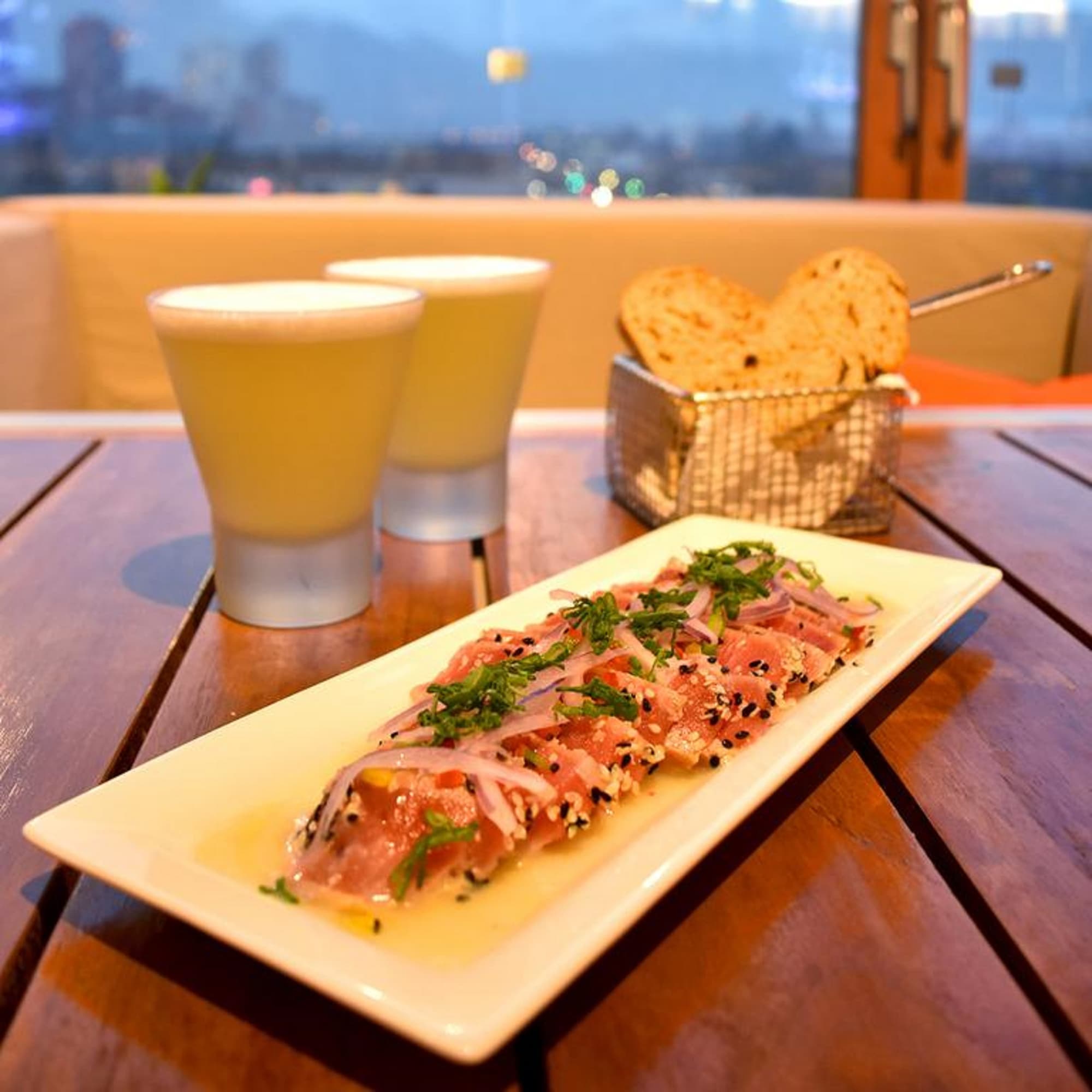 NOI Vitacura, General view