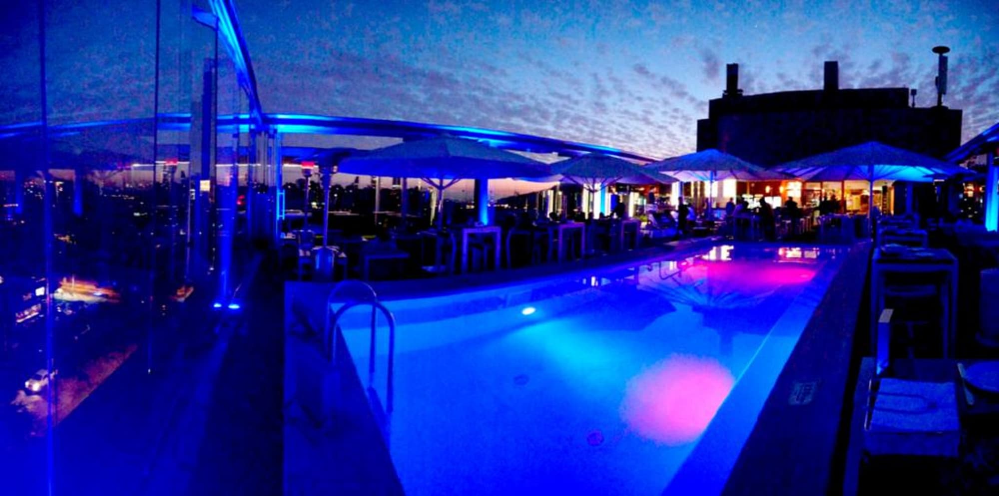 NOI Vitacura, General view