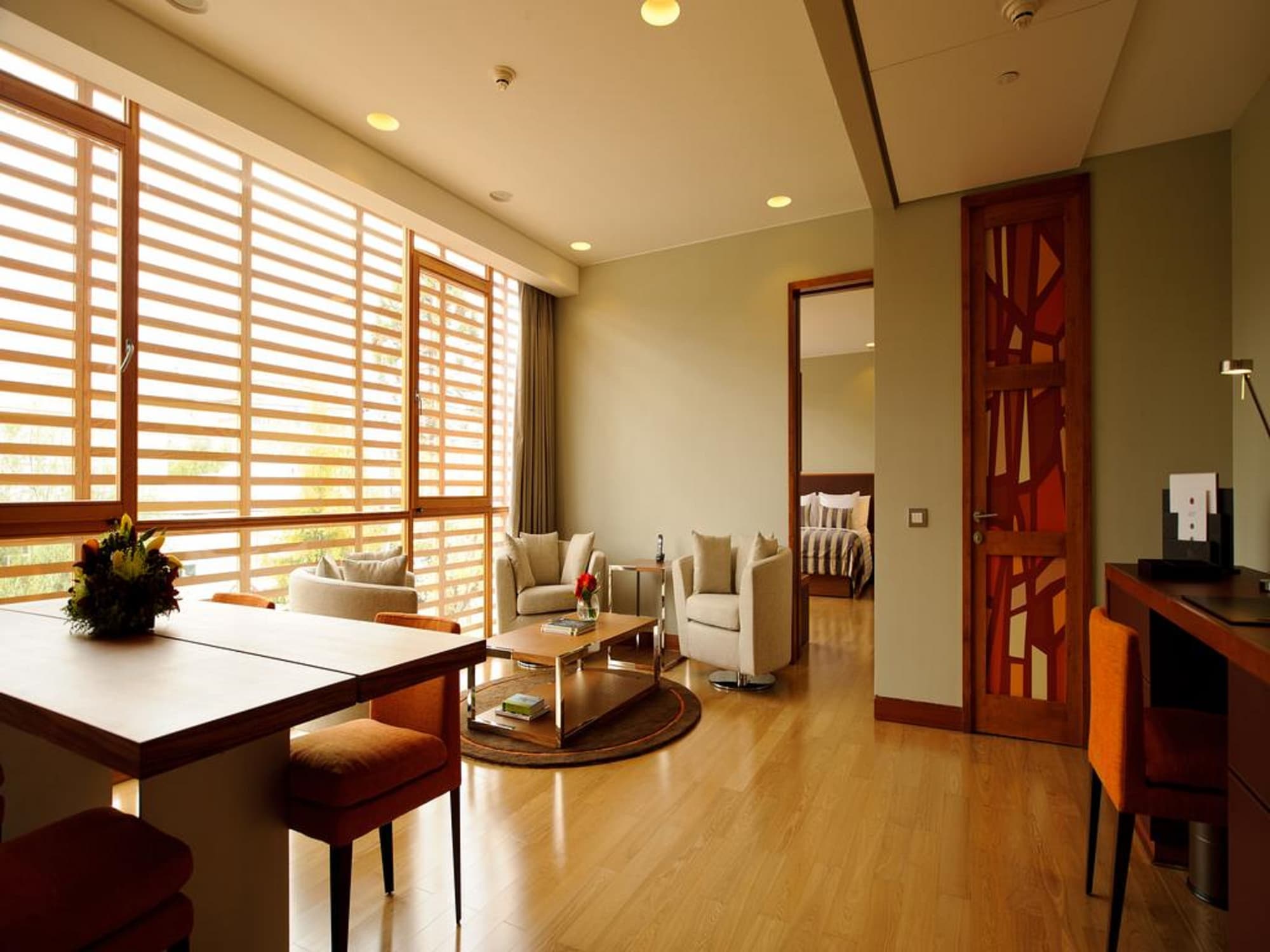 NOI Vitacura, General view