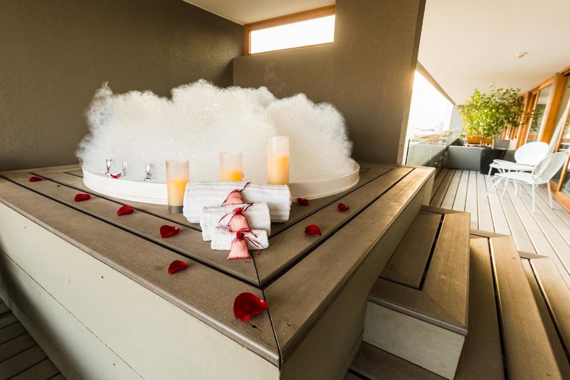 NOI Vitacura, General view