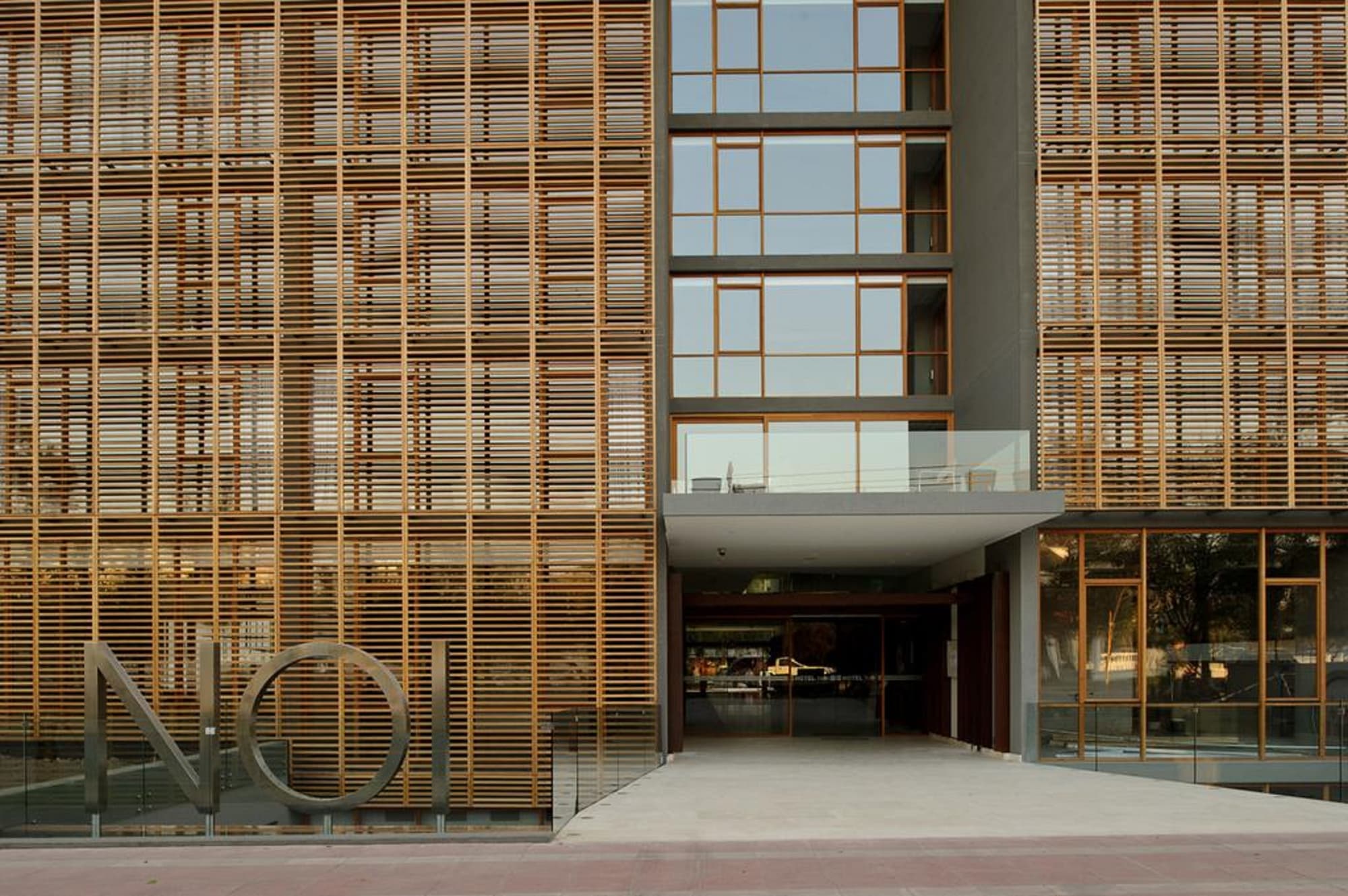 NOI Vitacura, General view