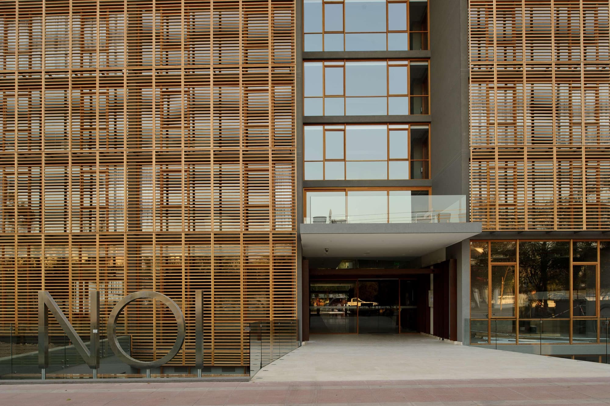 NOI Vitacura, General view