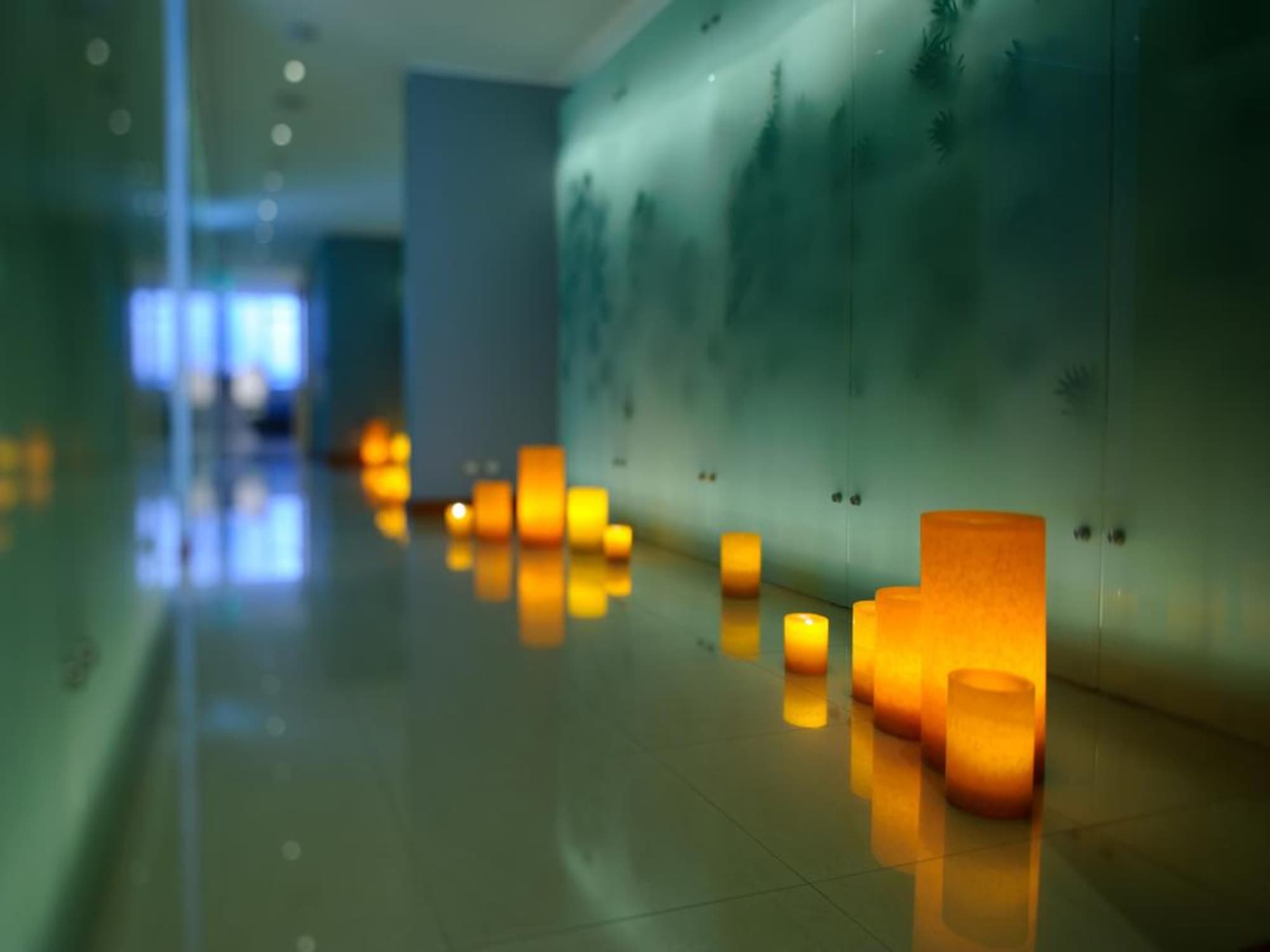 NOI Vitacura, Sports and Entertainment