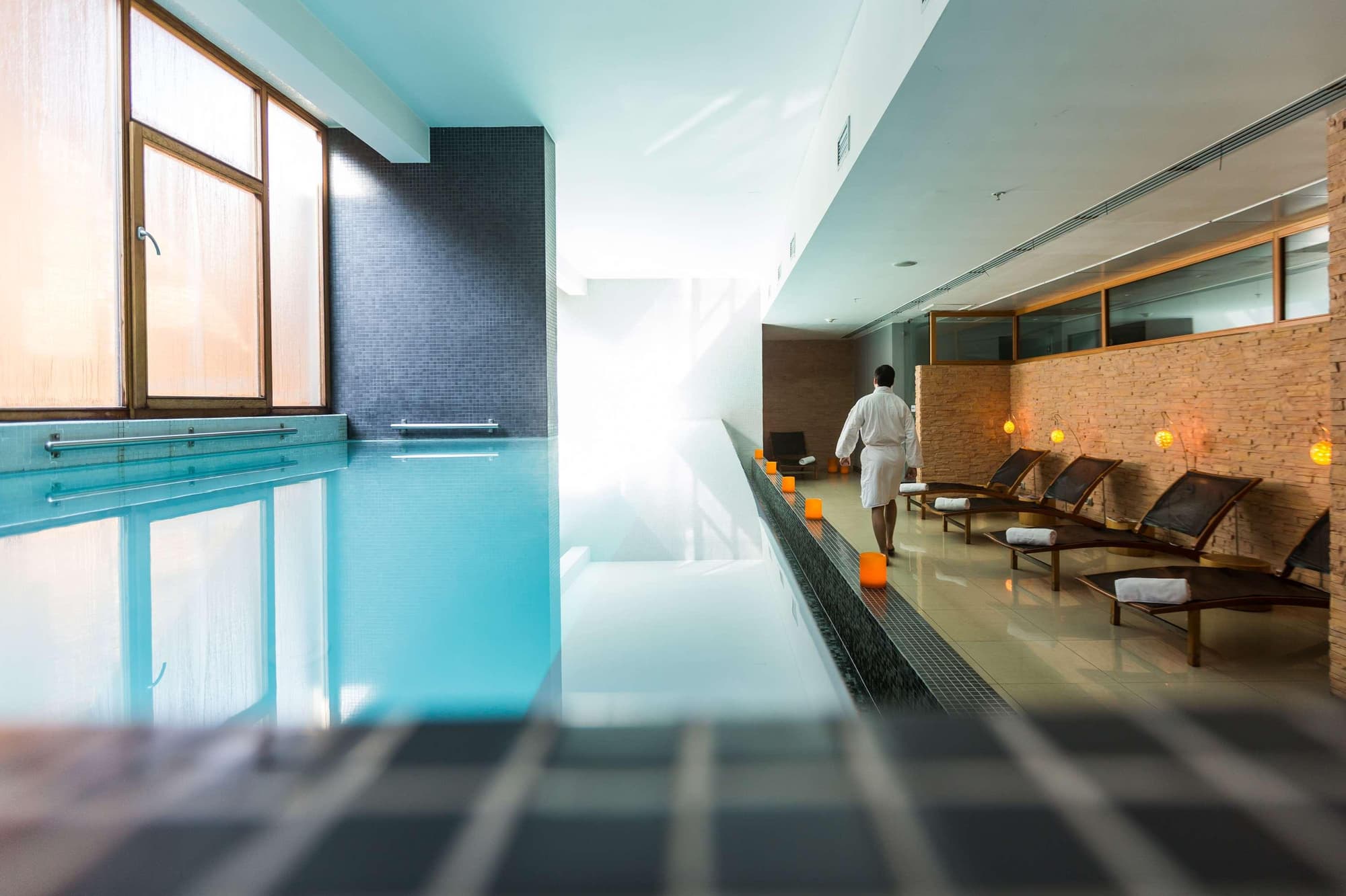 NOI Vitacura, Sports and Entertainment