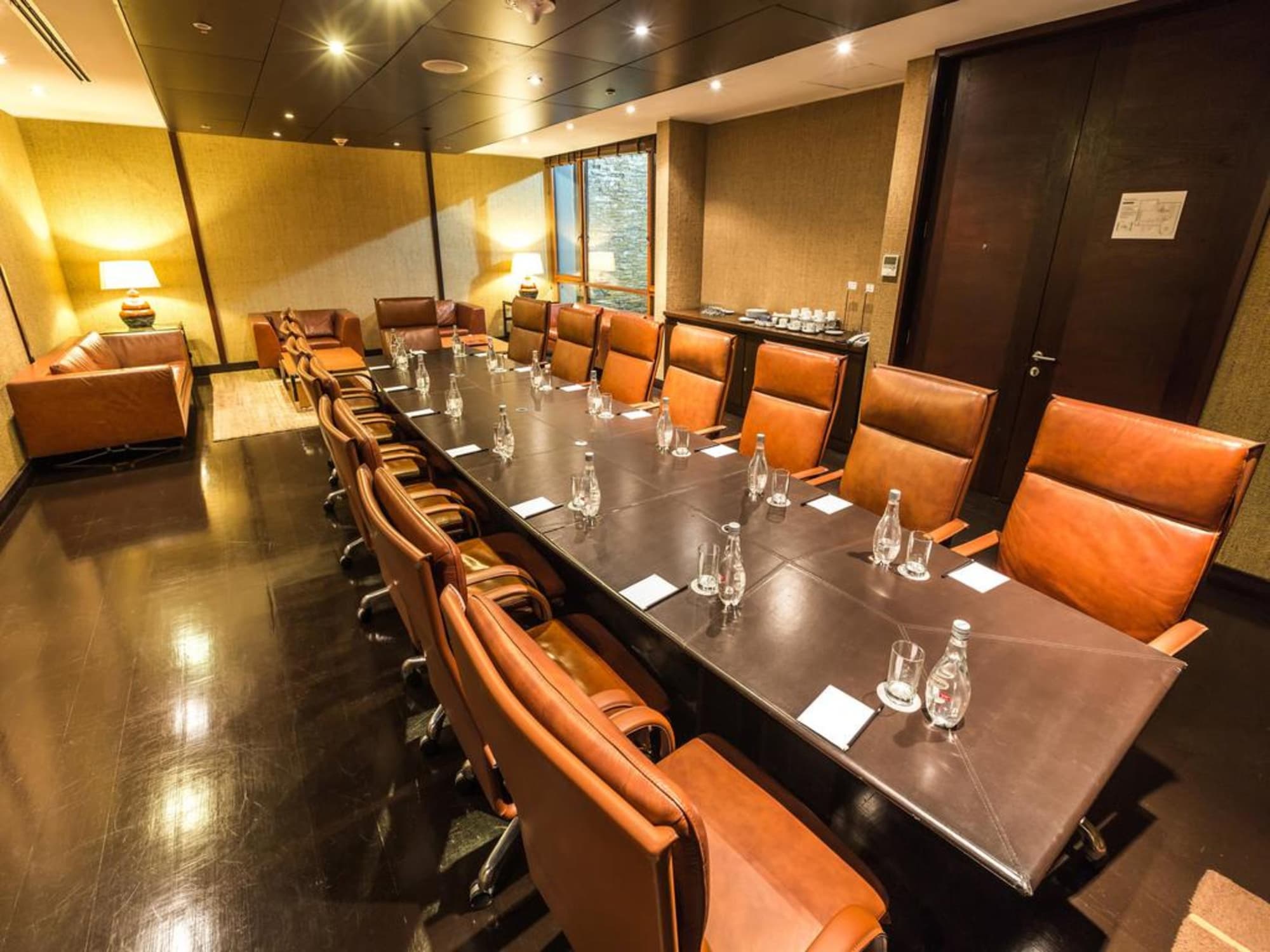 NOI Vitacura, Conferences