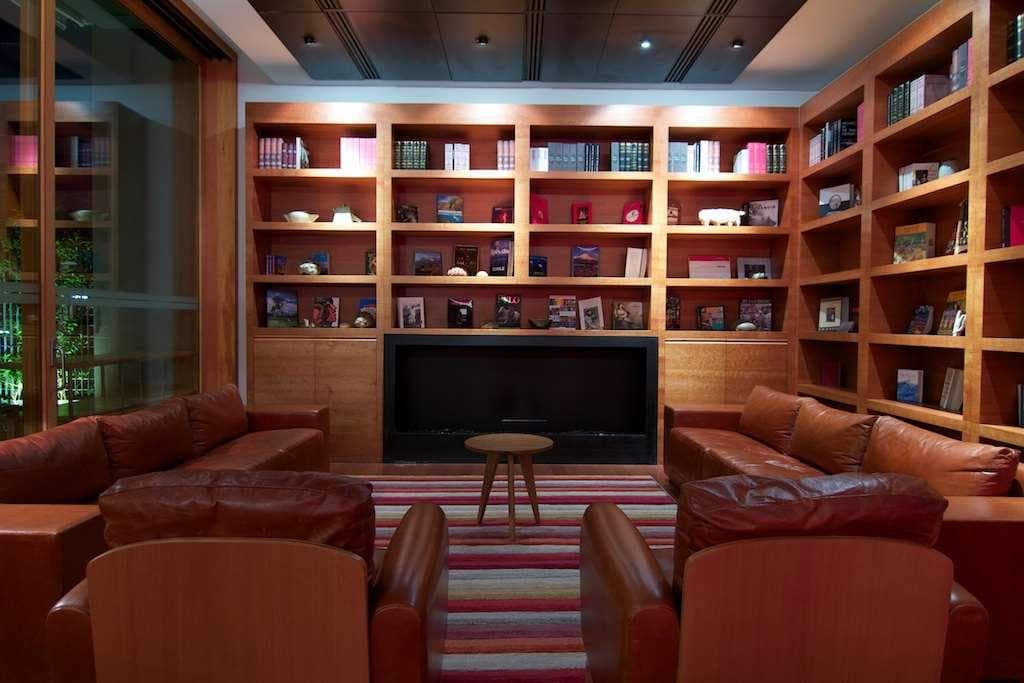 NOI Vitacura, Conferences