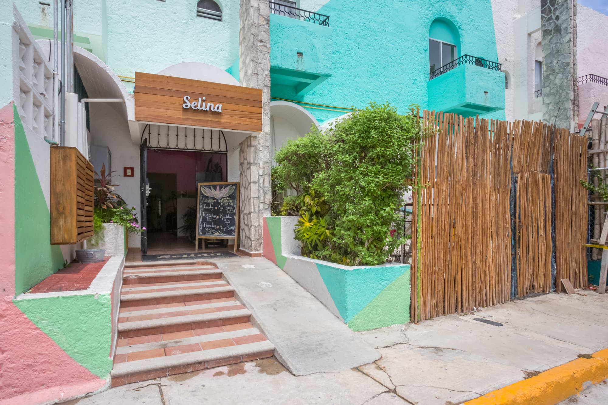 Nílu Cancun Downtown by Selina, General view