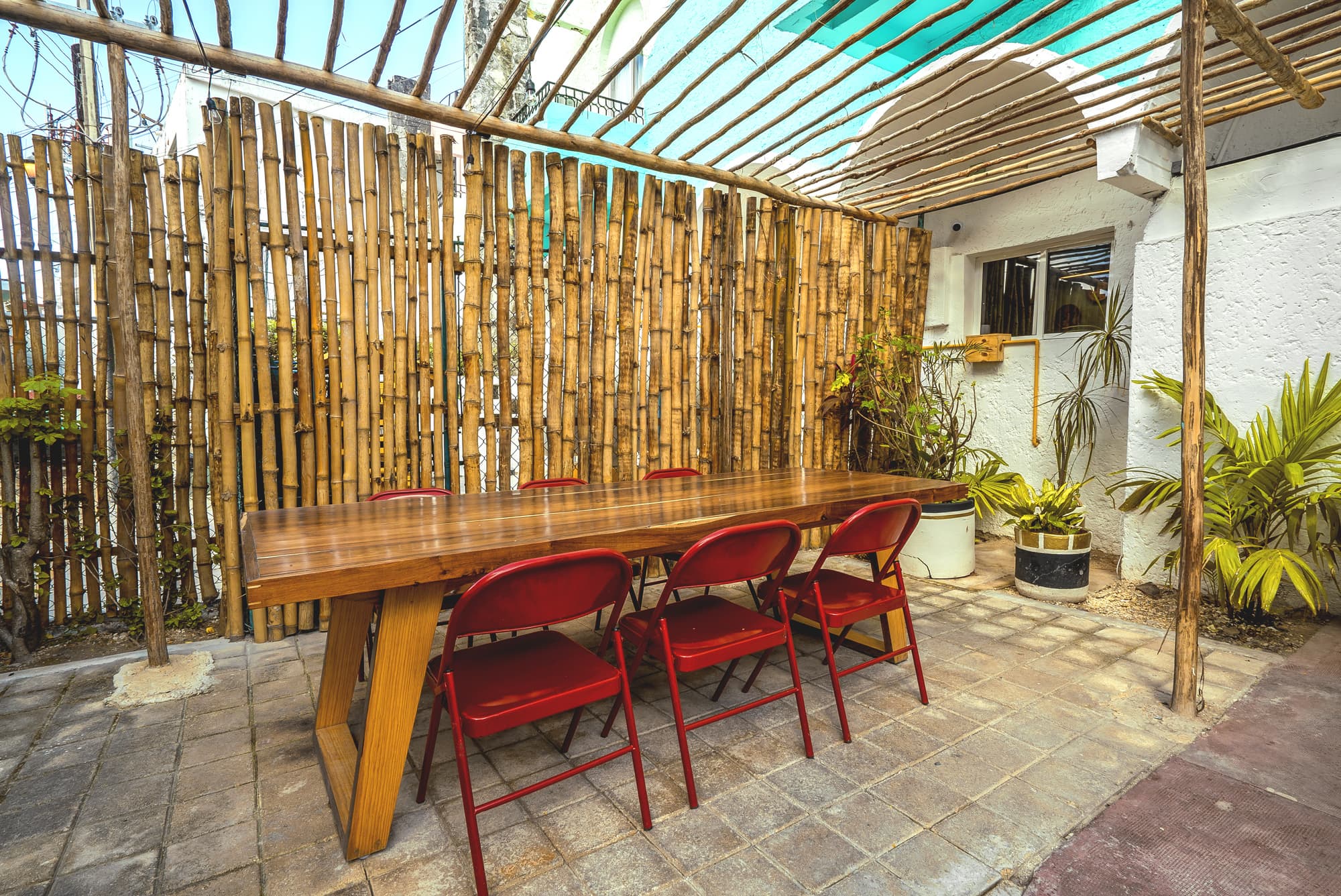 Nílu Cancun Downtown by Selina, Bar