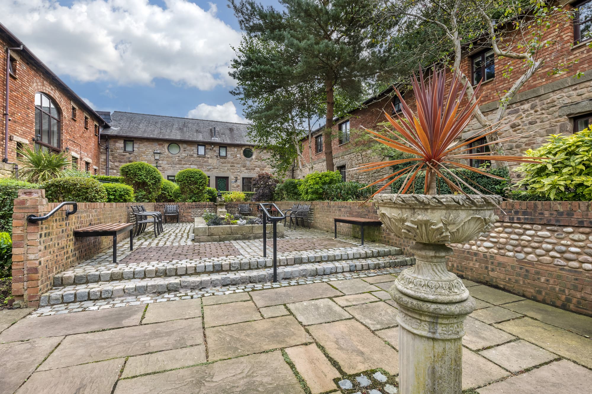 Thurnham Hall Resort, General view