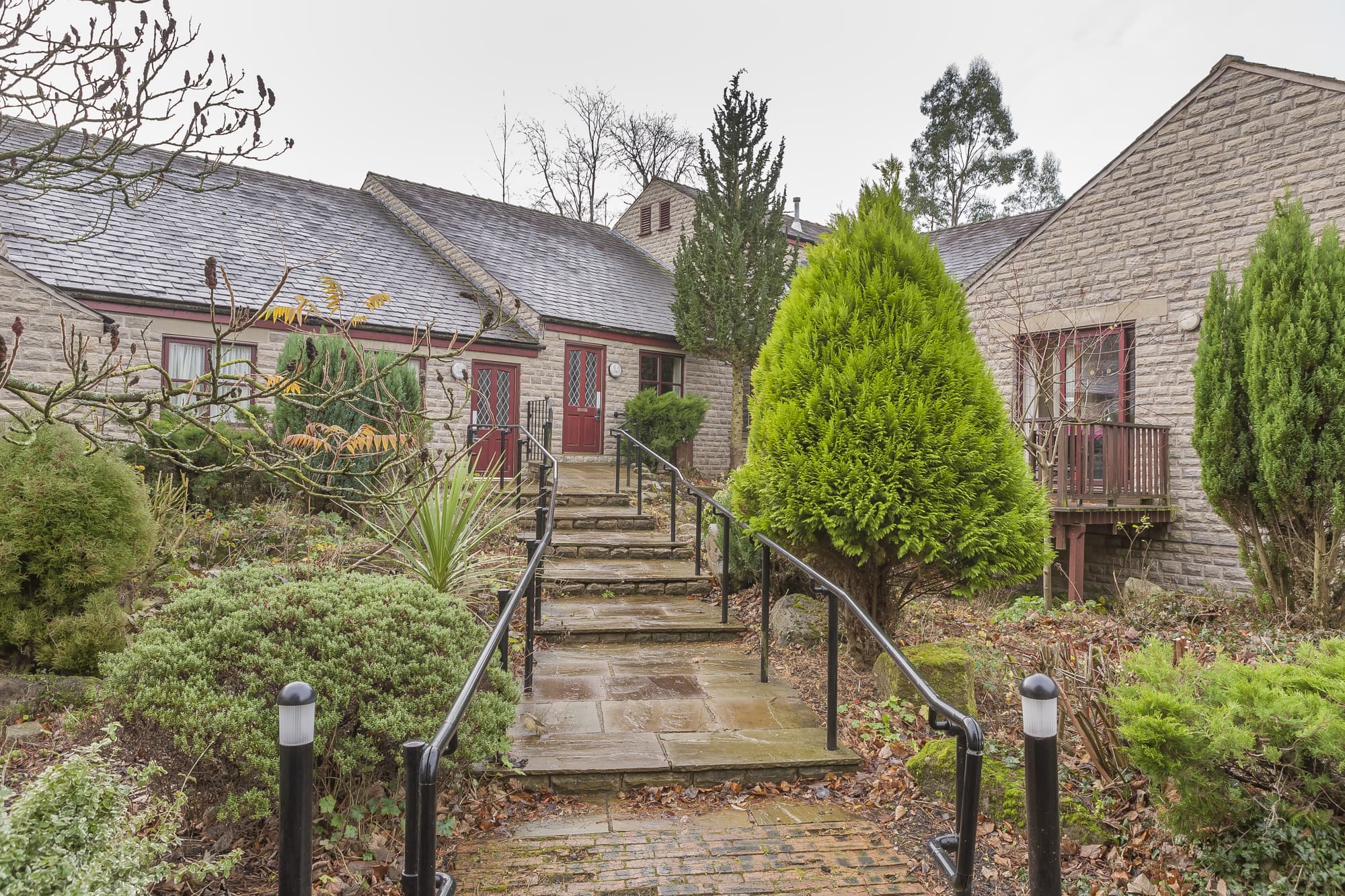Thurnham Hall Resort, General view