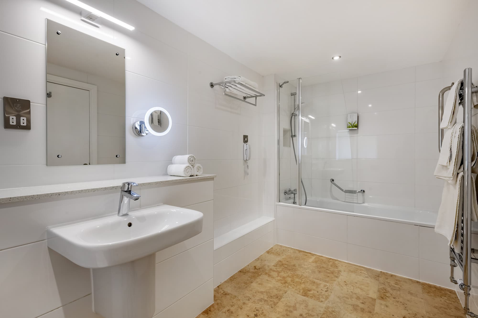 Thurnham Hall Resort, Room