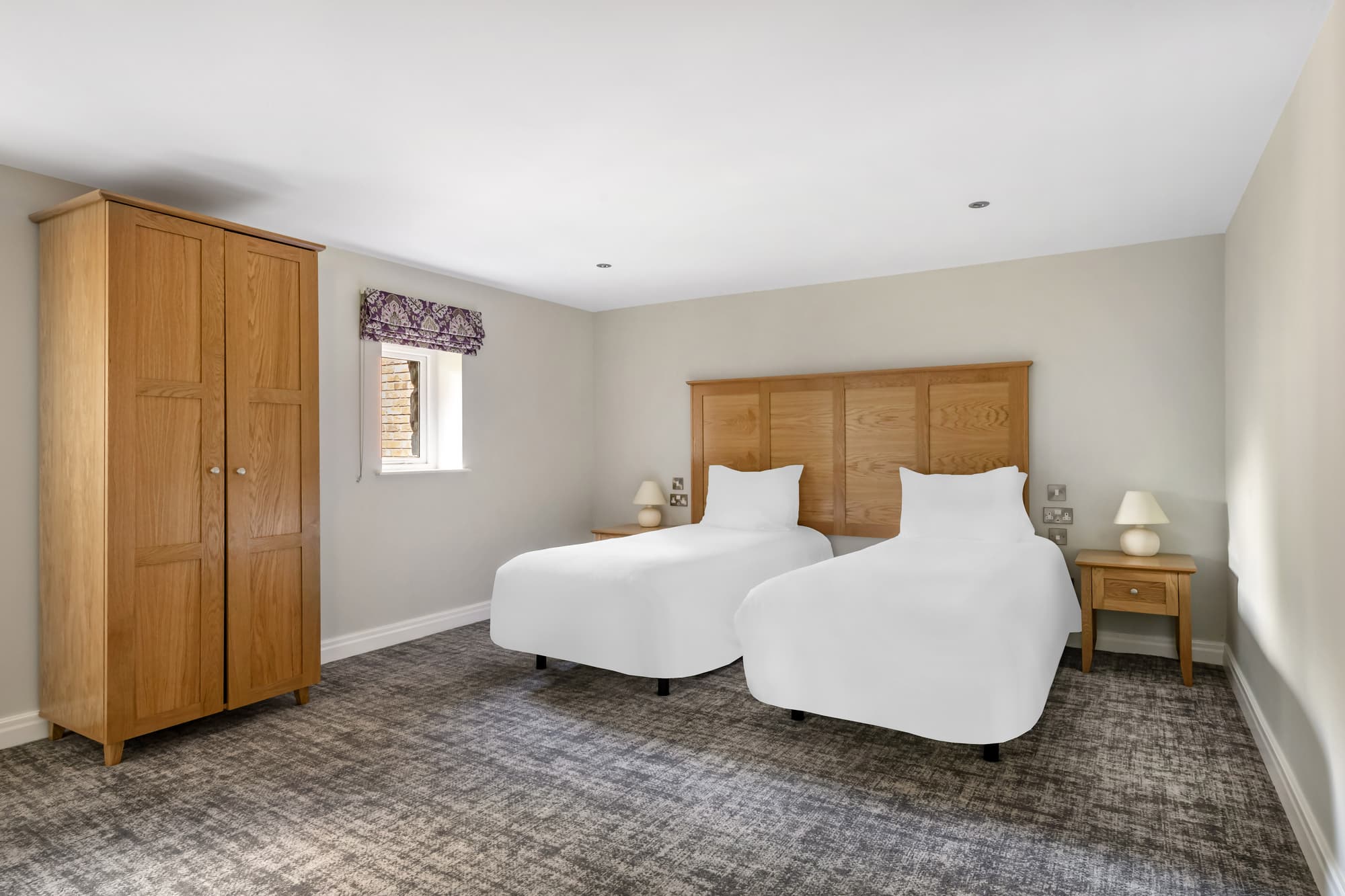 Thurnham Hall Resort, Room