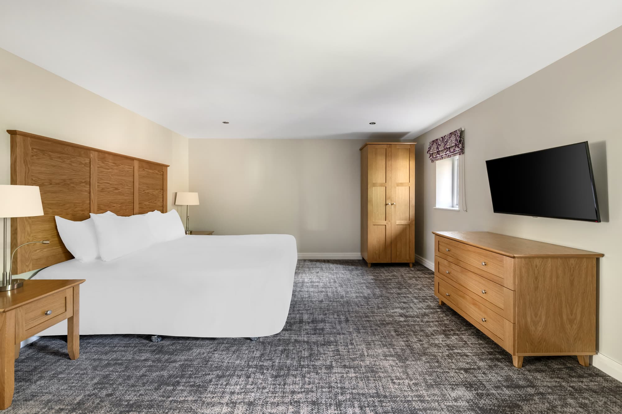 Thurnham Hall Resort, Room