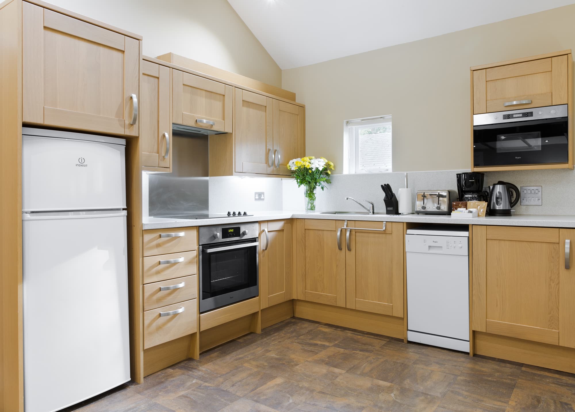 Thurnham Hall Resort, Room