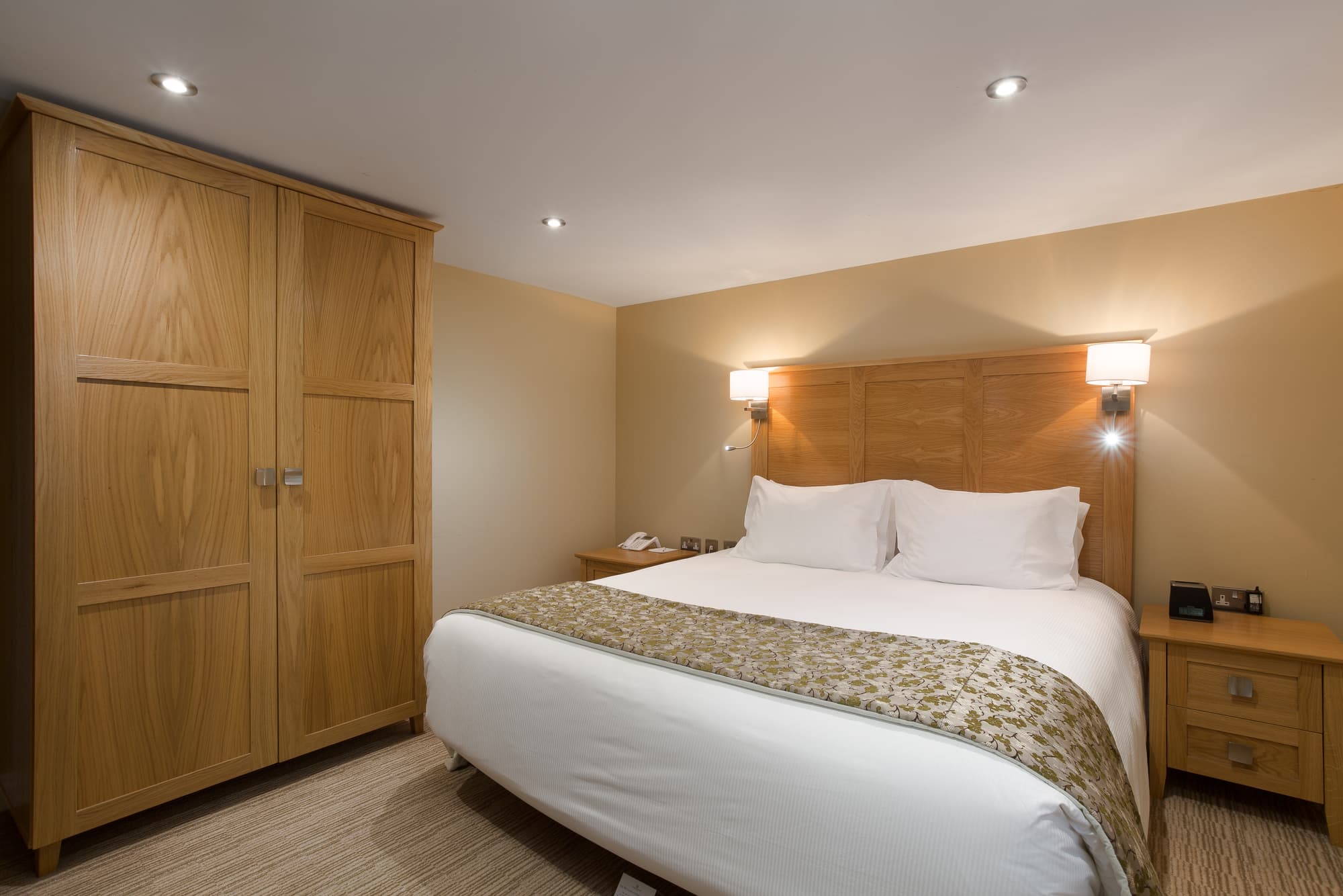 Thurnham Hall Resort, Room