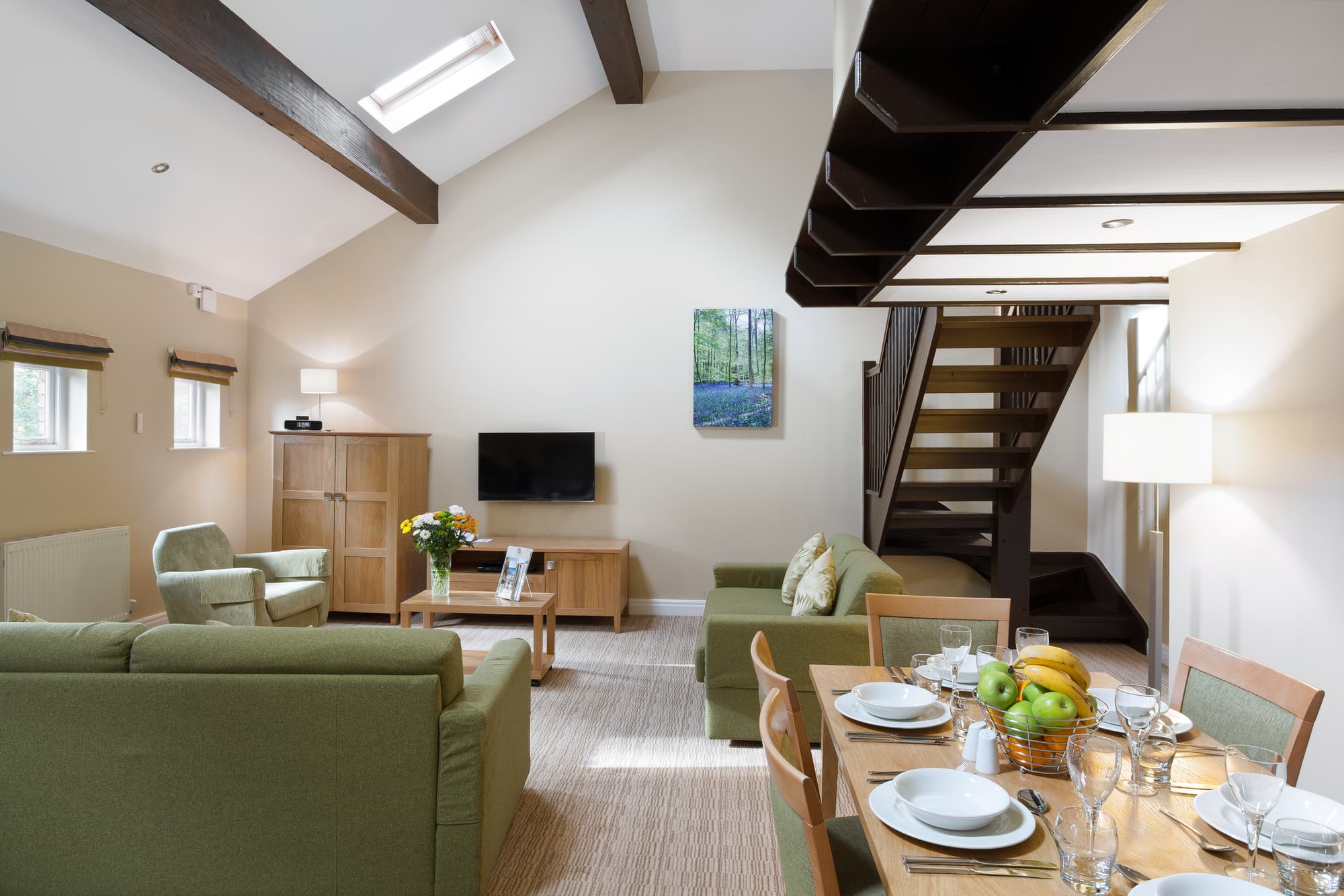 Thurnham Hall Resort, Room