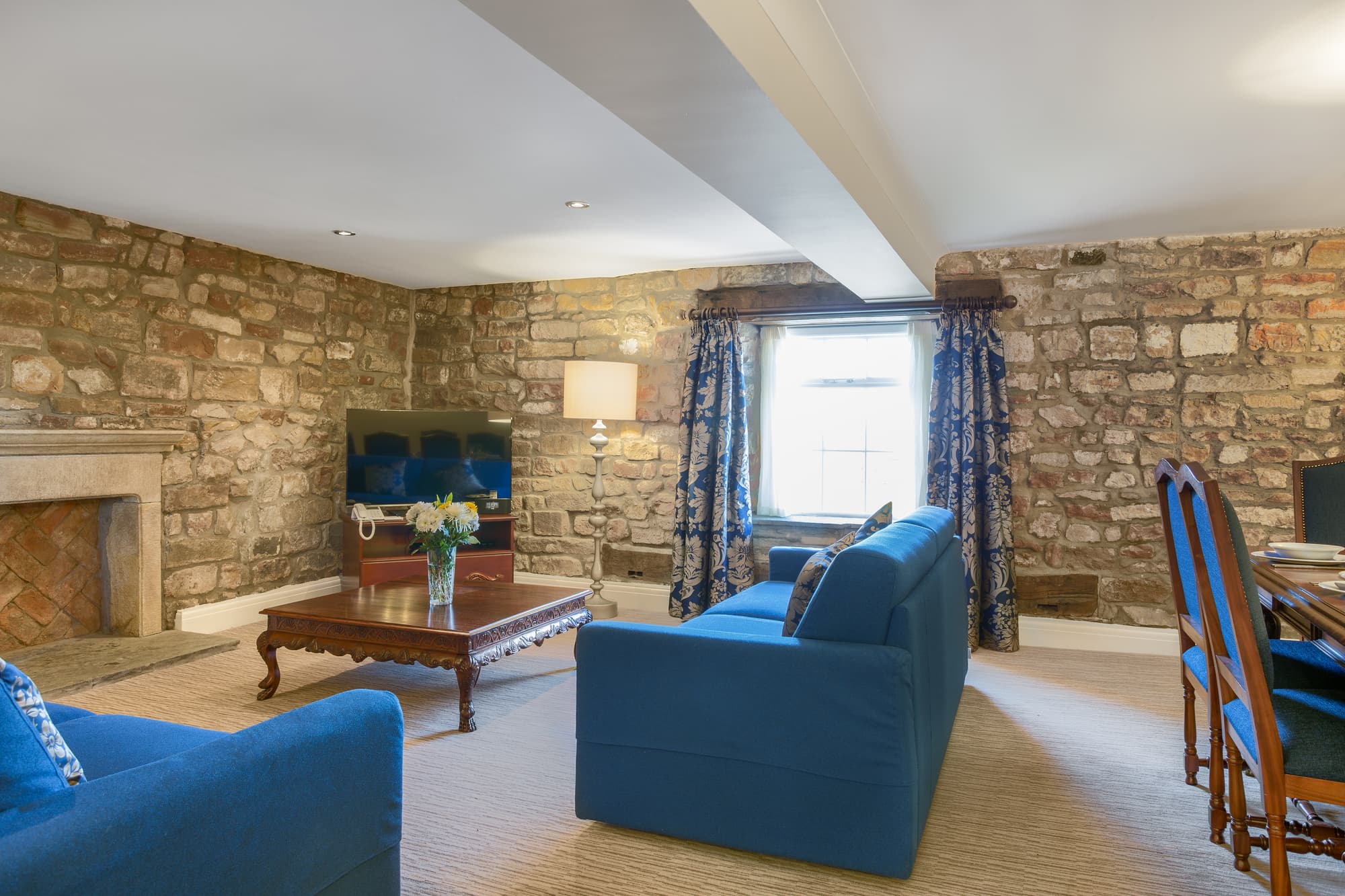 Thurnham Hall Resort, Room