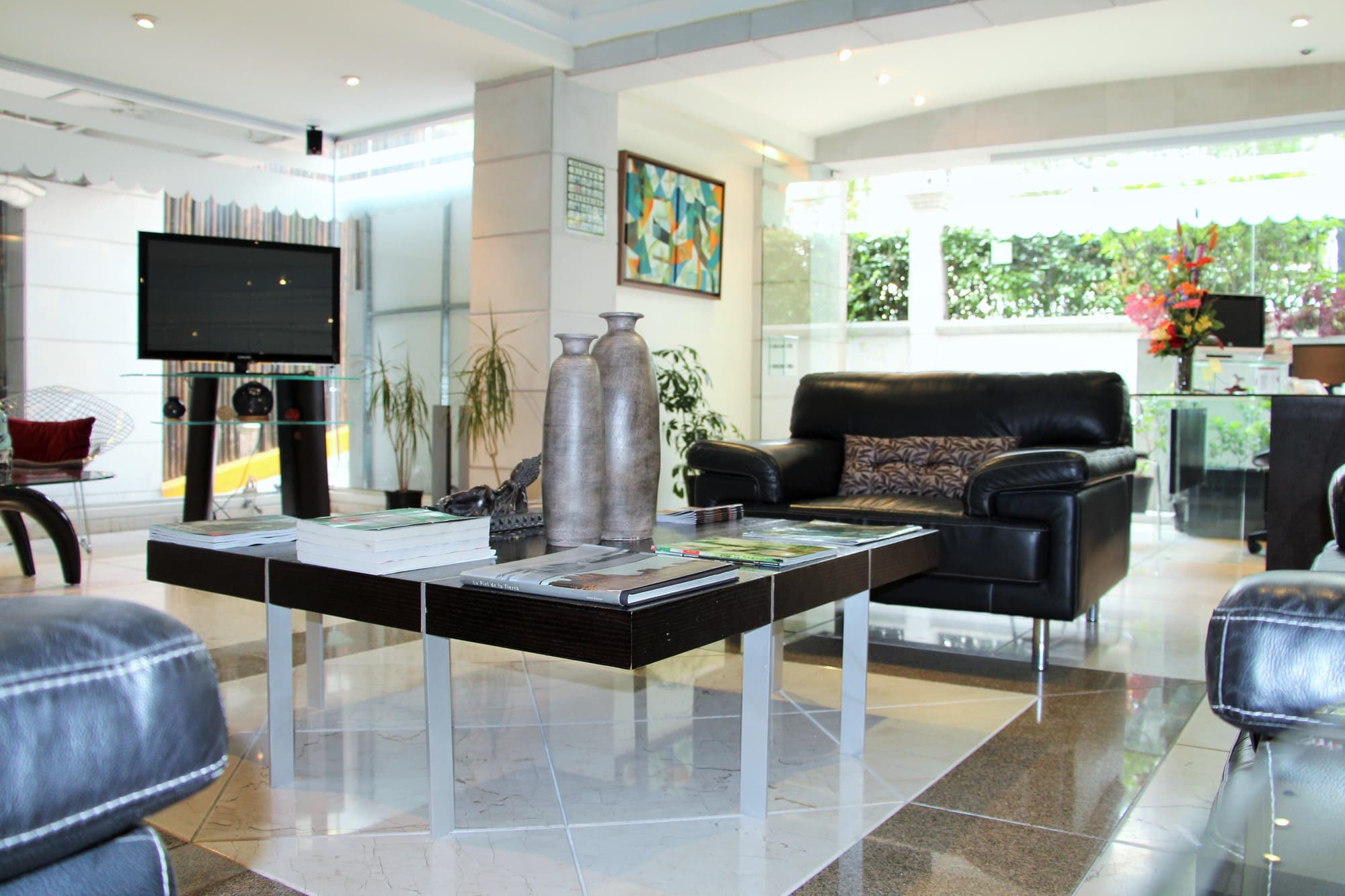 Residence L´ Heritage Tennyson by BlueBay, Lobby