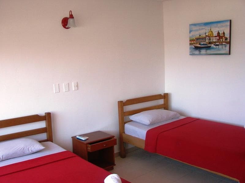 Hotel Stil Cartagena, Room