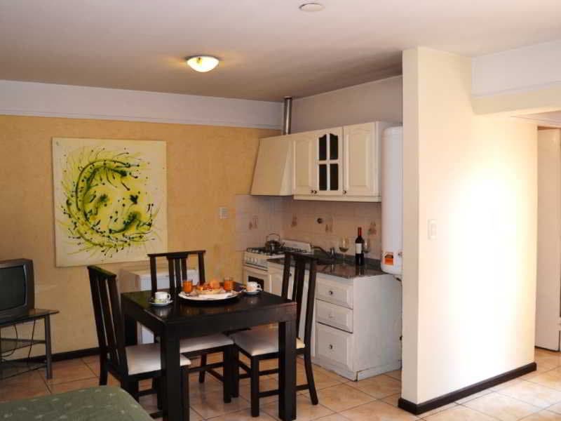 Apart Hotel Mendoza, Room