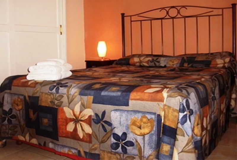 Apart Hotel Mendoza, Room