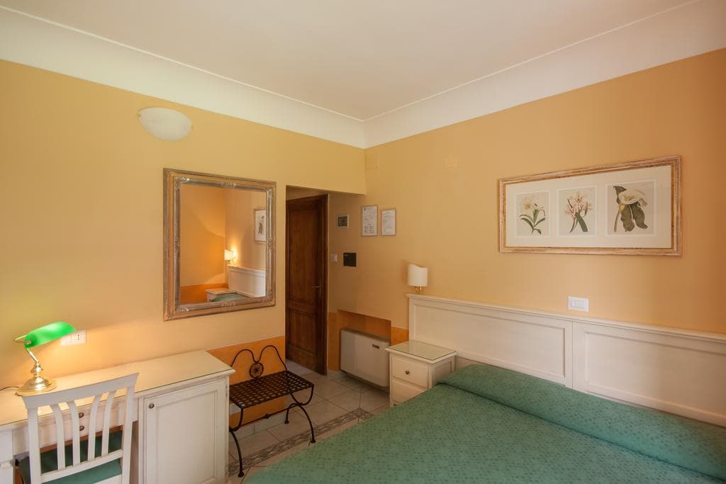 Albergo Chiusarelli, Room
