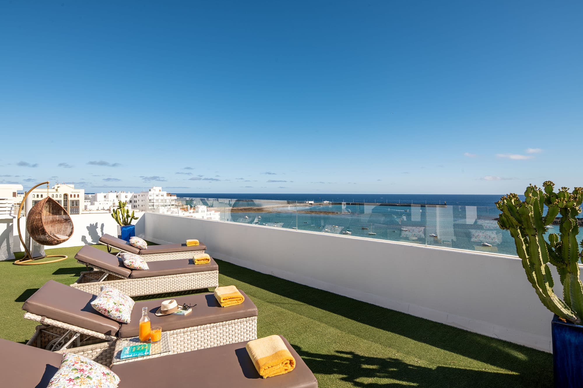 Apartamentos Islamar Arrecife, General view