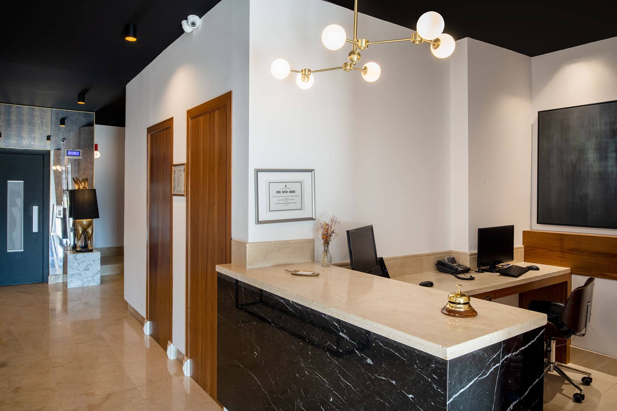 Apartamentos Islamar Arrecife, Lobby