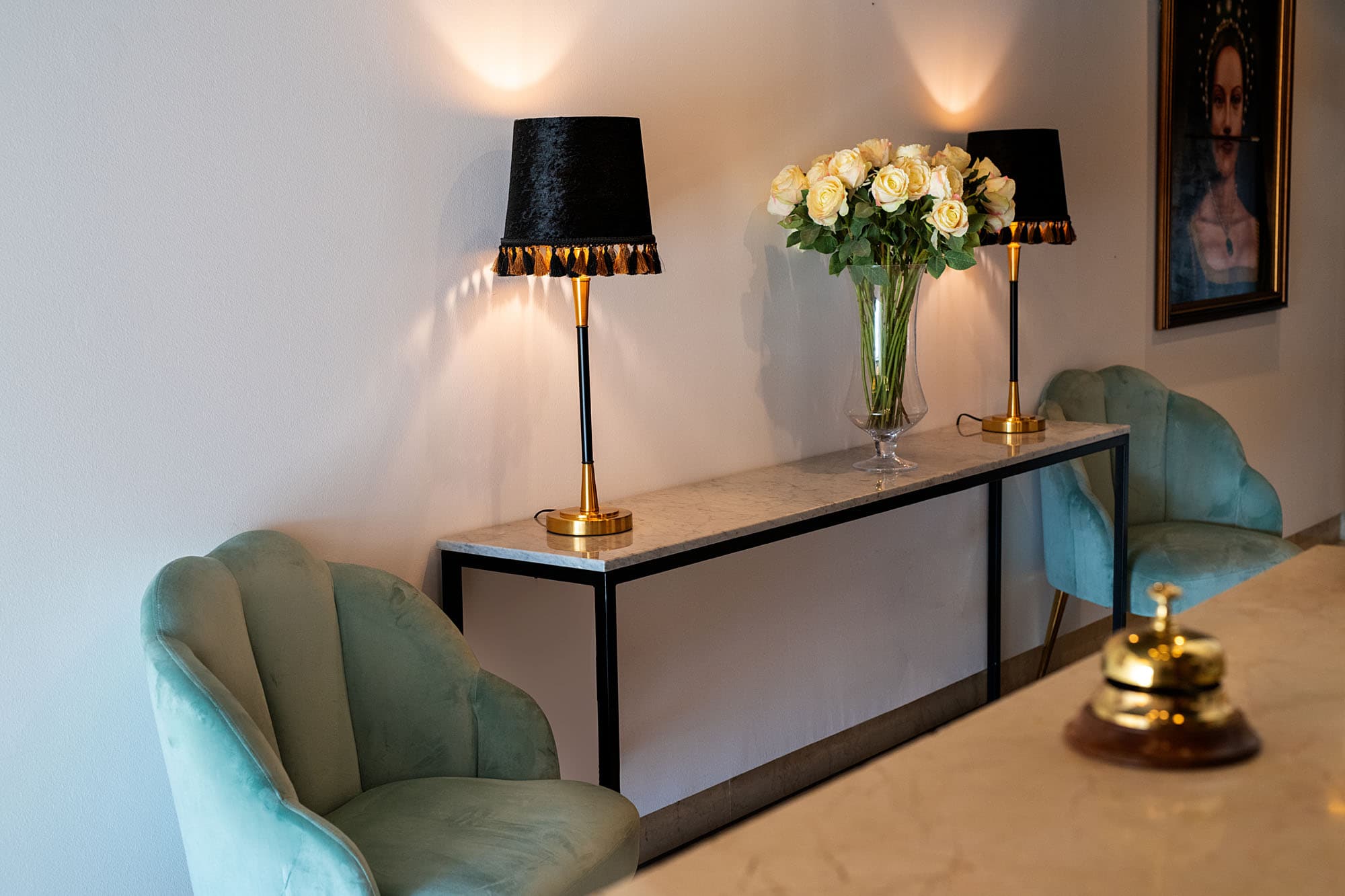 Apartamentos Islamar Arrecife, Lobby