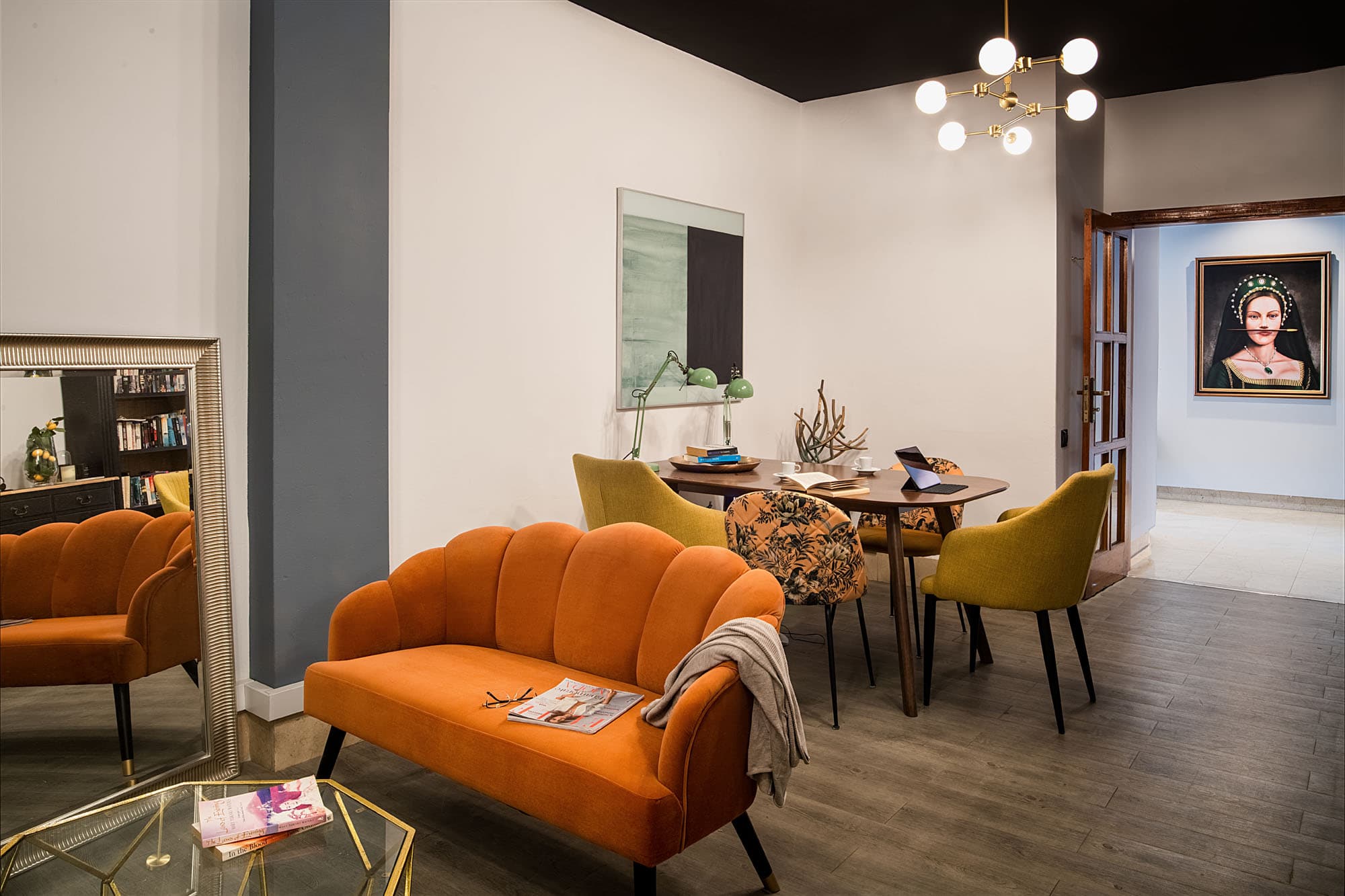 Apartamentos Islamar Arrecife, Lobby