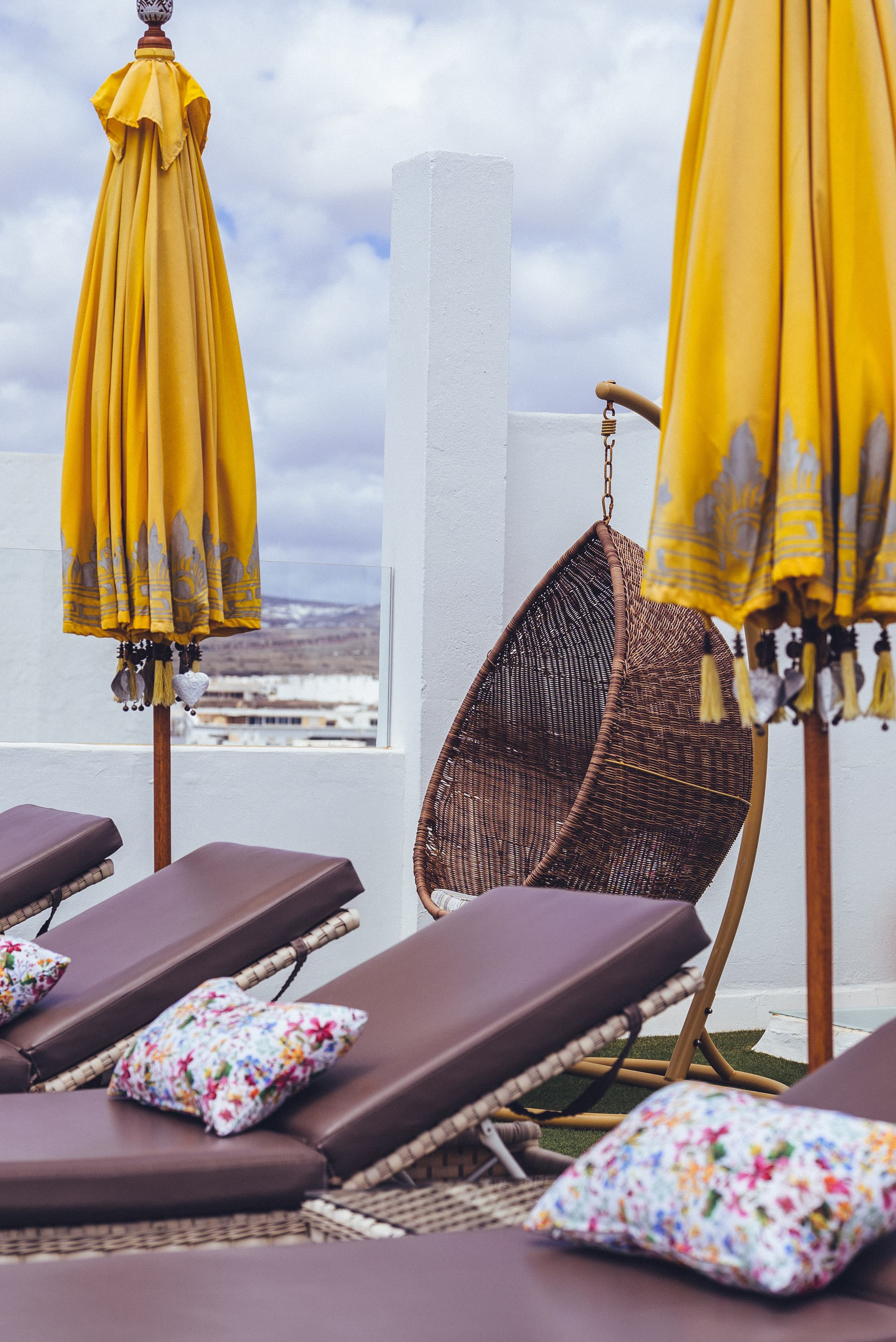 Apartamentos Islamar Arrecife, Pool