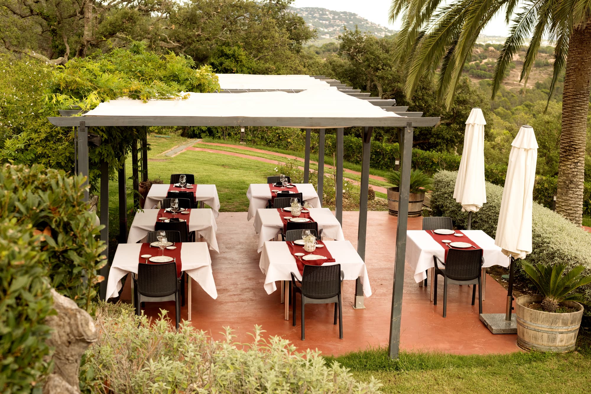 Sant Pere Del Bosc, Bar