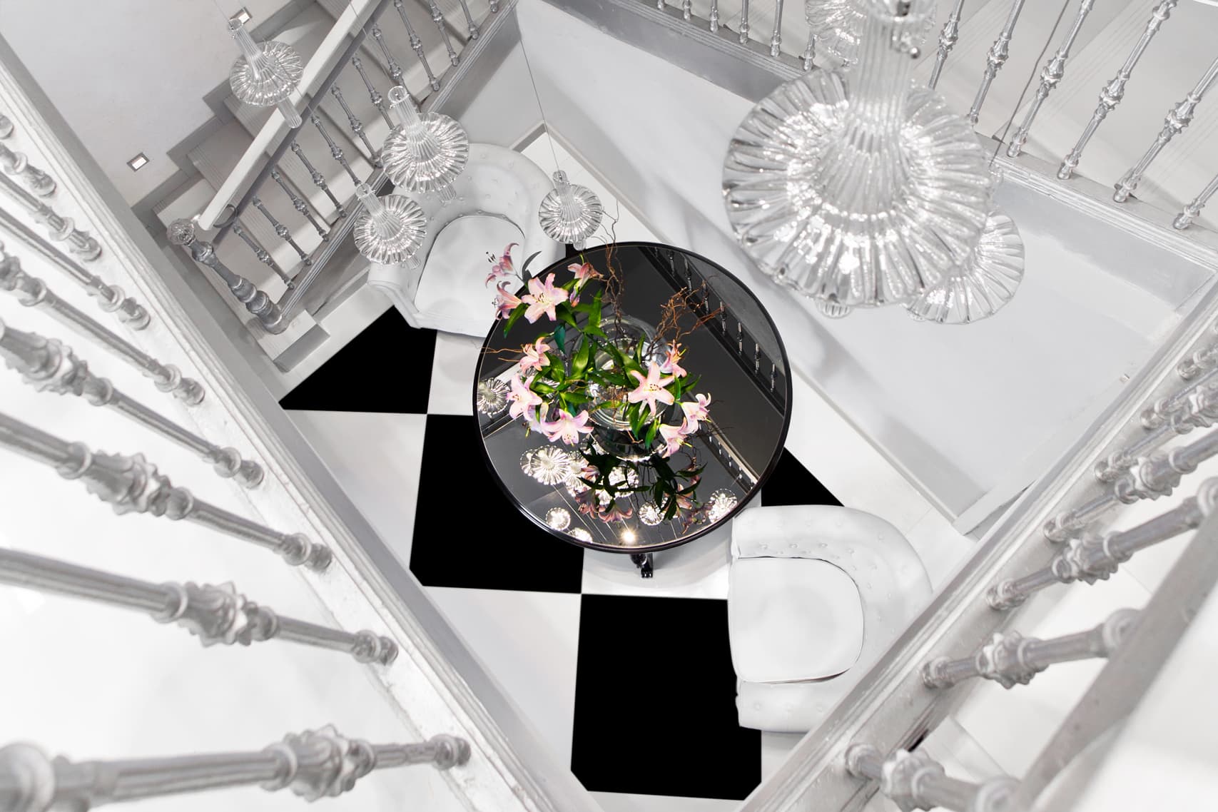 Sant Pere Del Bosc, Lobby